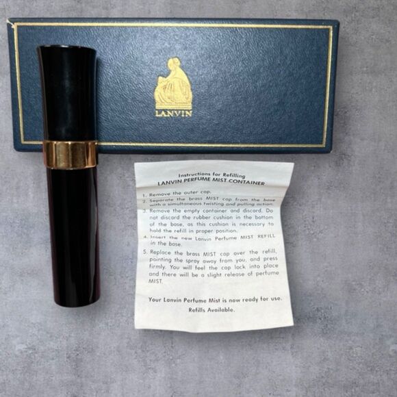 Vintage Lanvin Arpège Perfume Mist Spray - Picture 1 of 4